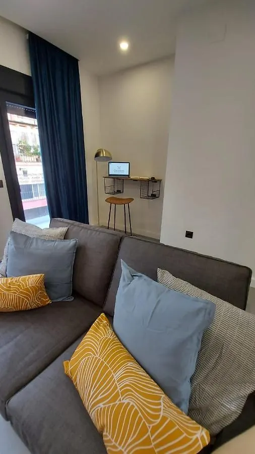 Apartment Love Rent4 Malaga Love