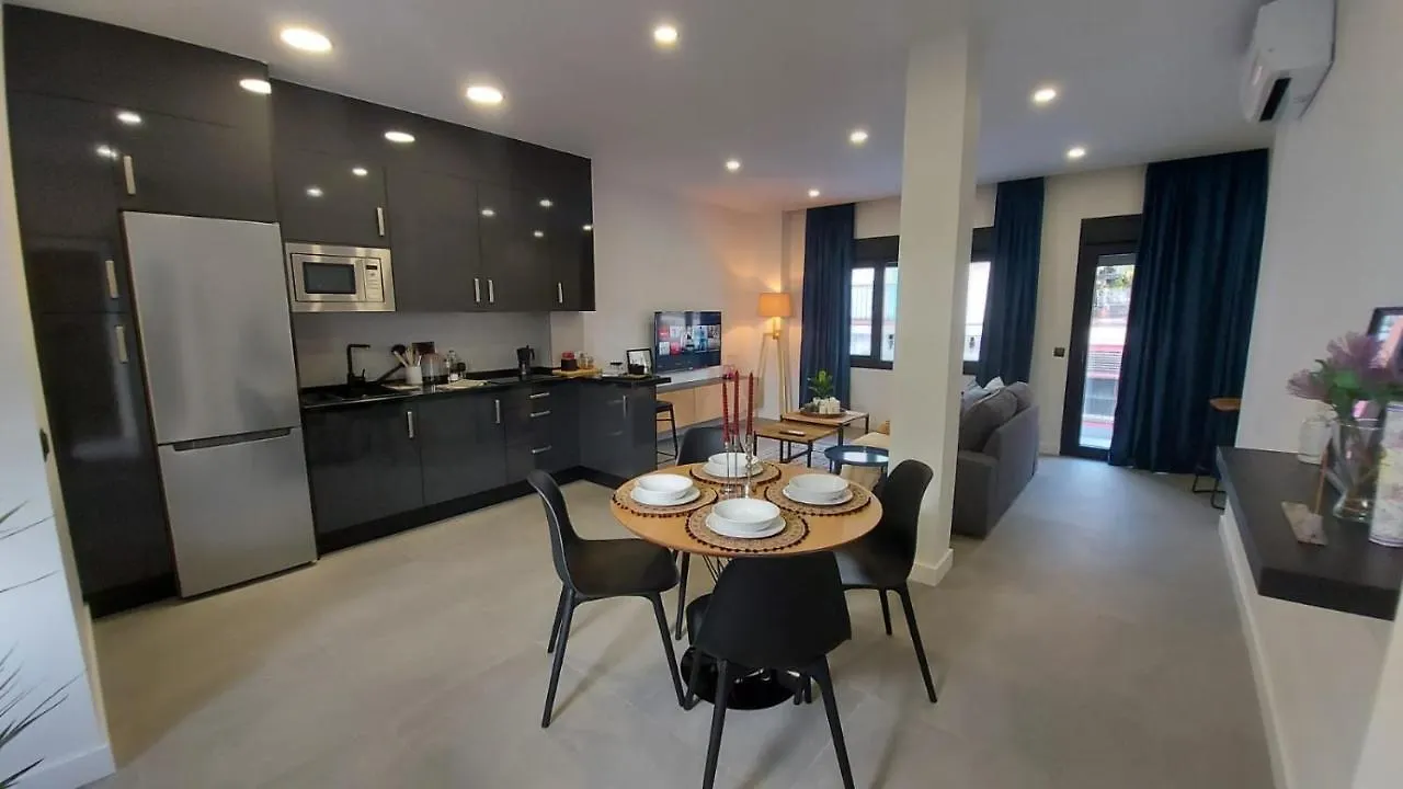 Apartment Love Rent4 Malaga Love Spain