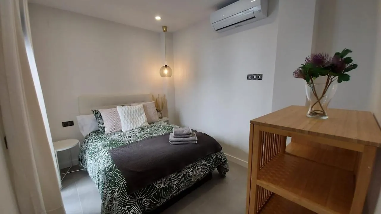 Apartment Love Rent4 Malaga Love