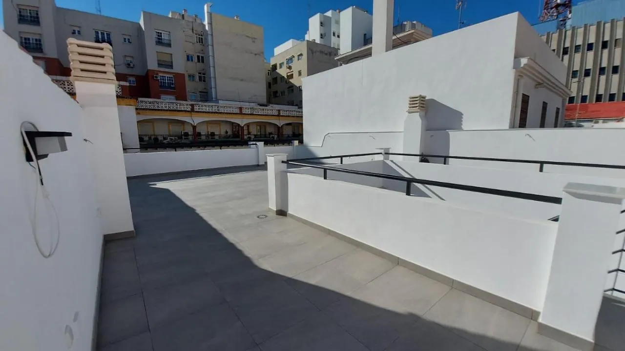 Love Rent4 Malaga Love Apartment